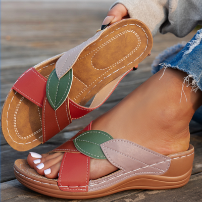 Frida – Komfort-Sandalen