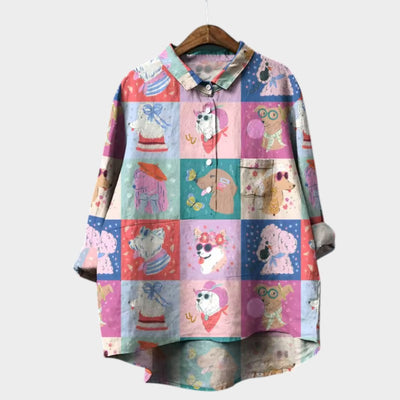 Malou – Verspielte Eleganz