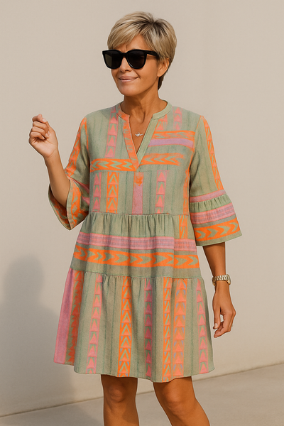 Anna™ – Leichte Sommerkleid