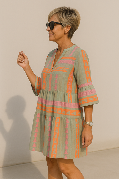 Anna™ – Leichte Sommerkleid