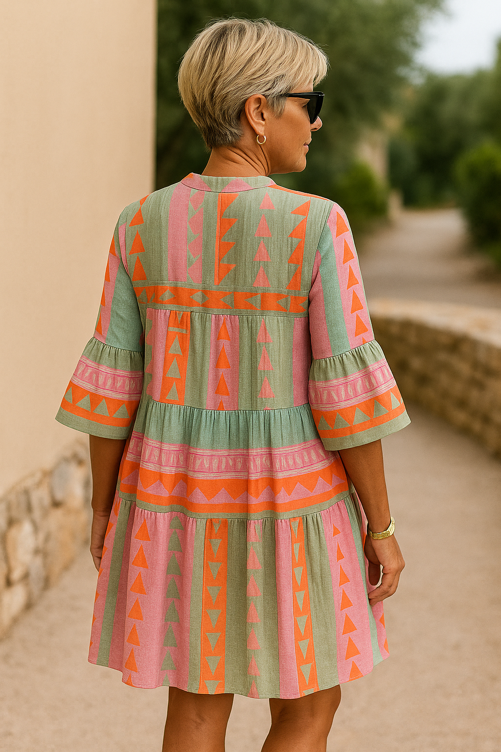 Anna™ – Leichte Sommerkleid