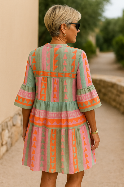 Anna™ – Leichte Sommerkleid