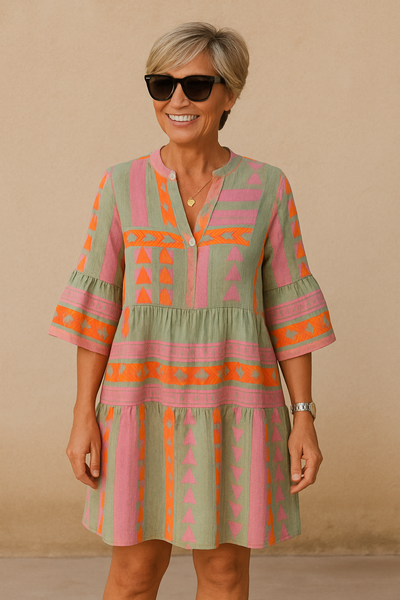 Anna™ – Leichte Sommerkleid