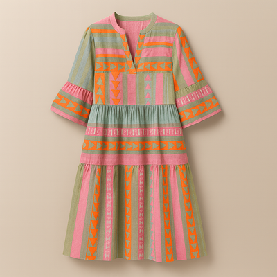 Anna™ – Leichte Sommerkleid