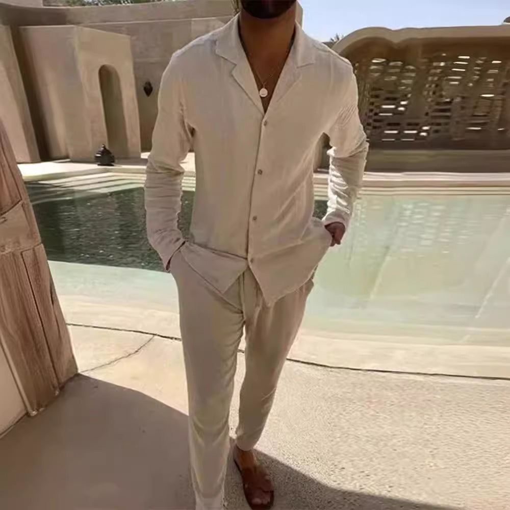 Thomas - Leichtes Sommer-Set