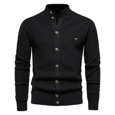 Elian – Zeitlose Cardigan-Eleganz