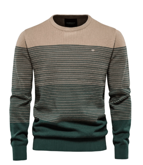 Soren – Markanter Herrenpullover