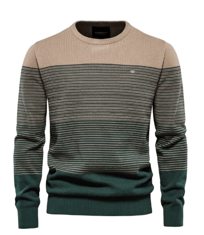 Soren – Markanter Herrenpullover