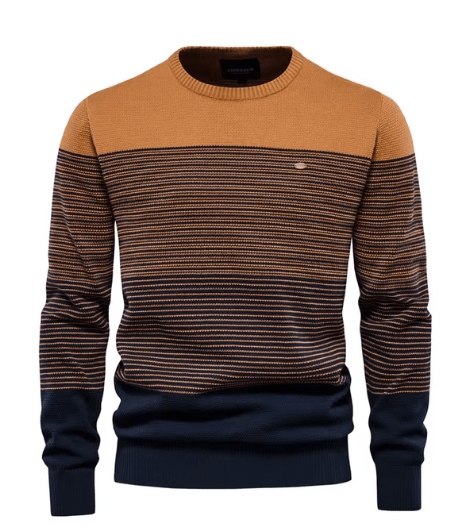 Soren – Markanter Herrenpullover