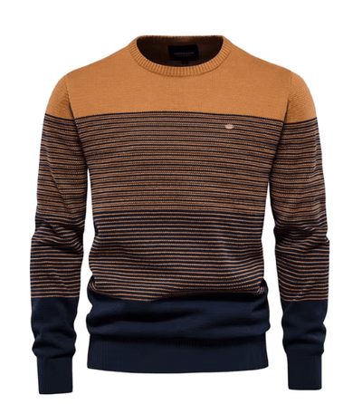 Soren – Markanter Herrenpullover