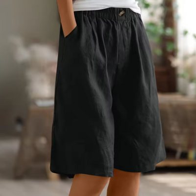 Amalie – Stilvolle Sommer-Shorts