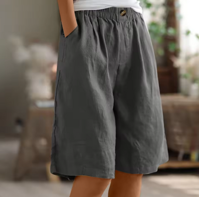 Amalie – Stilvolle Sommer-Shorts