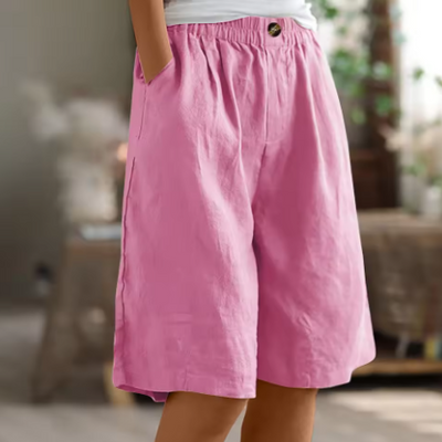 Amalie – Stilvolle Sommer-Shorts