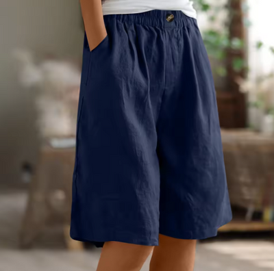 Amalie – Stilvolle Sommer-Shorts